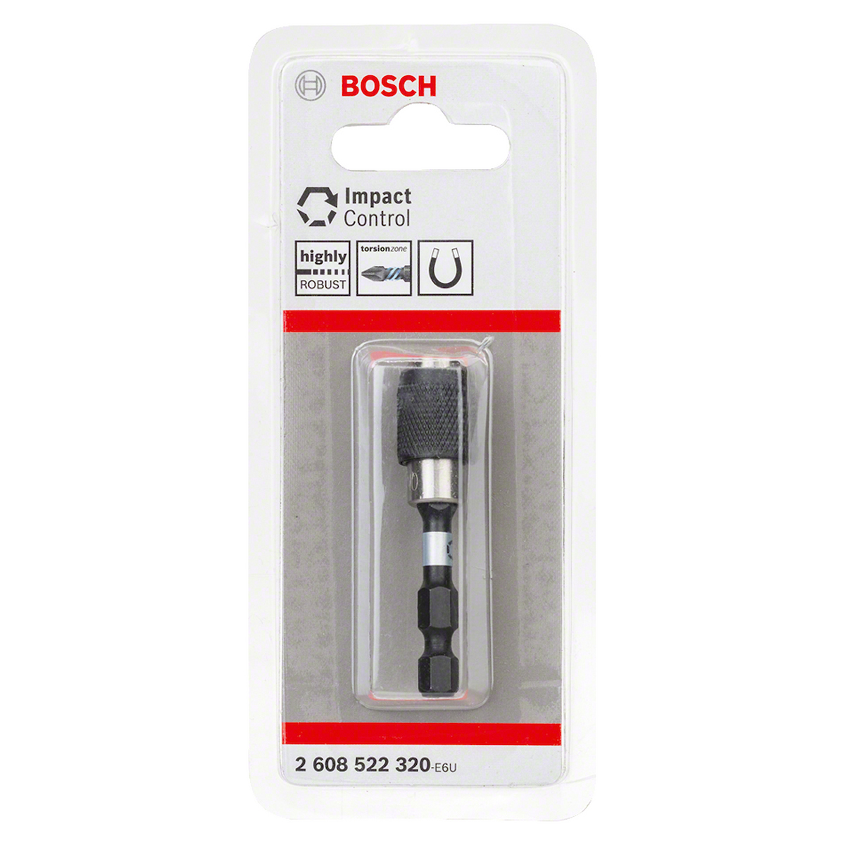 PORTA PUNTA DE IMPACTO DE CAMBIO RÁPIDO BOSCH - 2