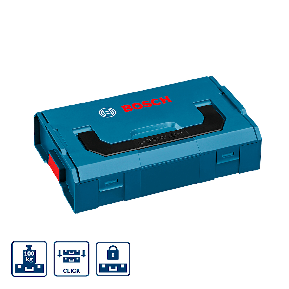 CAJA PARA HERRAMIENTAS BOSCH L-BOX MINI - 2