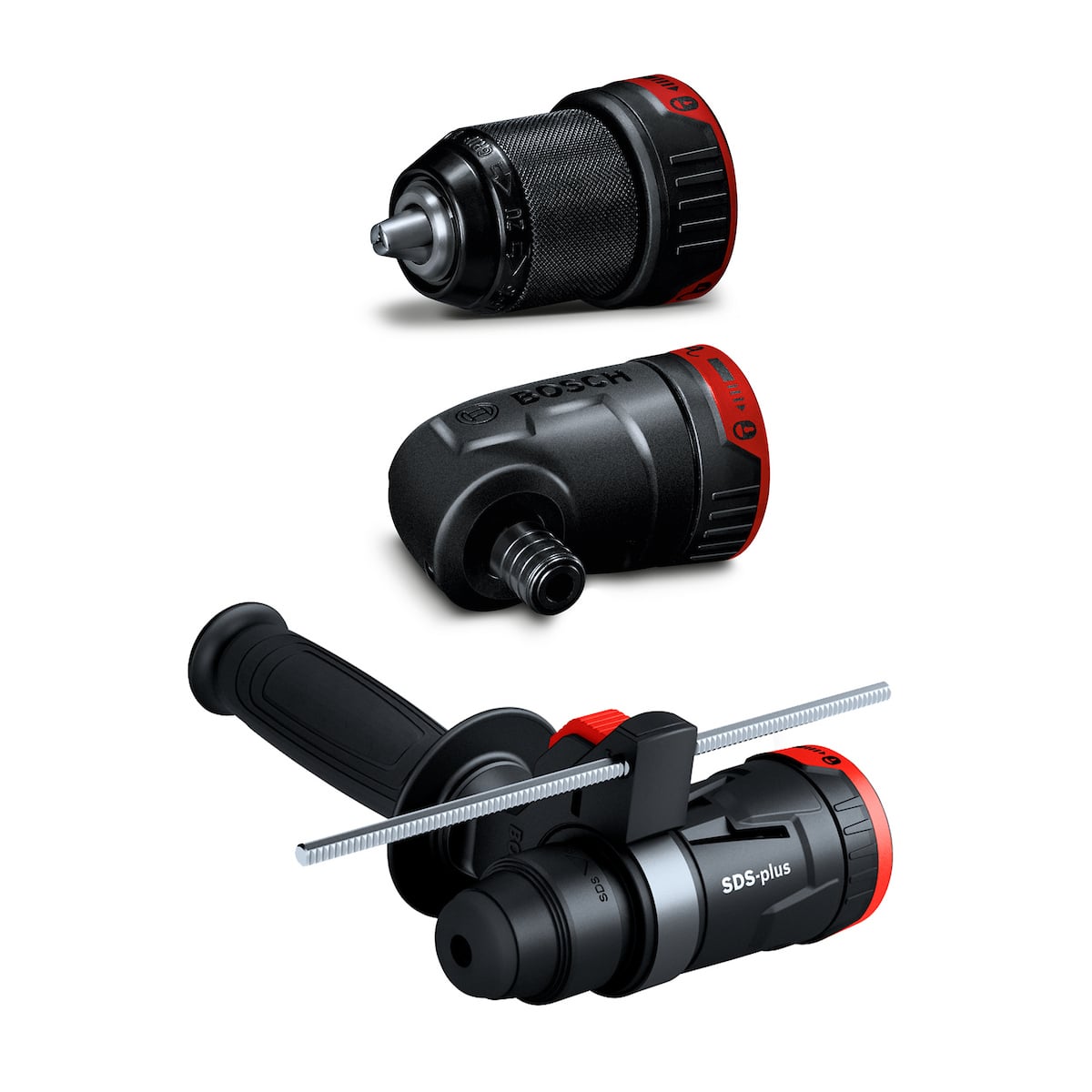 TALADRO ATORNILLADOR 1/2' 18V BRUSHLESS BOSCH GSR 18V-90 FC - 6