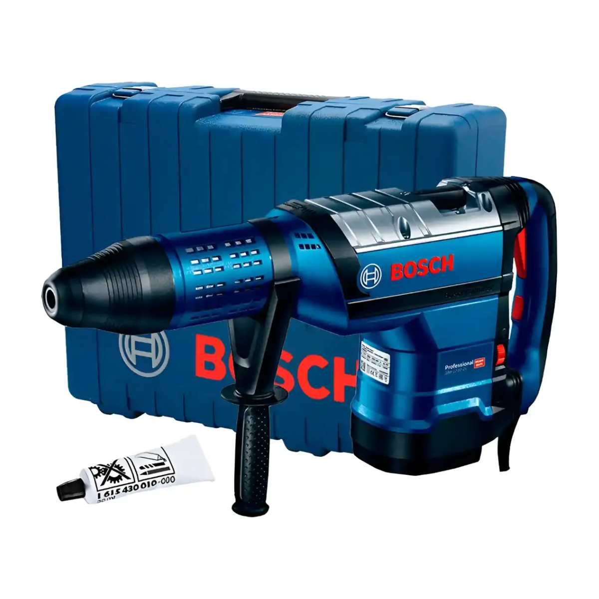 ROTOMARTILLO SDS MAX 1700W 19 J BOSCH GBH 12-52 DV - 1