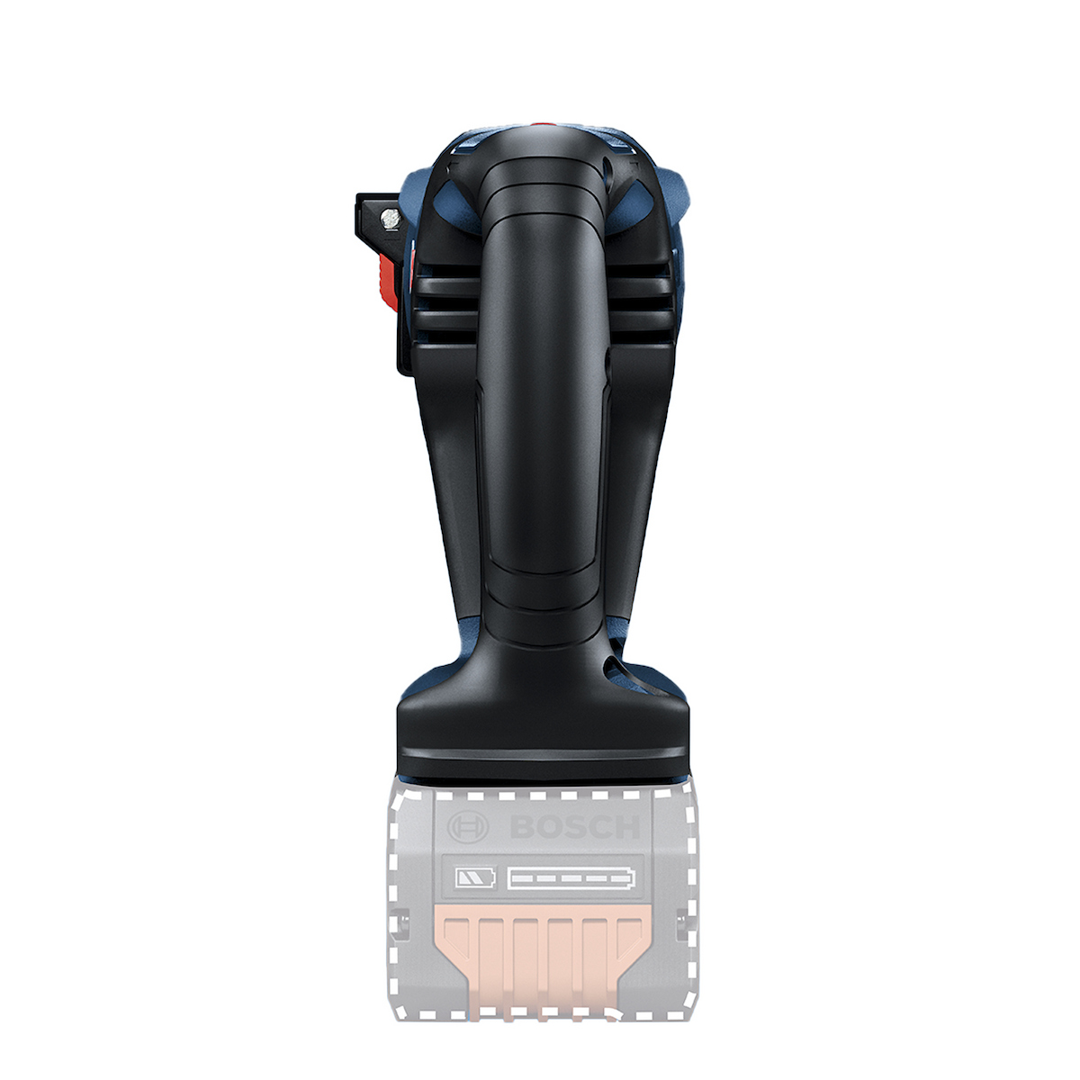 ROTOMARTILLO SDS-PLUS 18V BRUSHLESS 2.5J BOSCH GBH 18V-26 D - 3