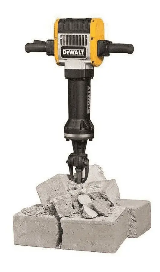 MARTILLO DEMOLEDOR HEXAGONAL 1-1/8'' DEWALT D25980-B2 - 3
