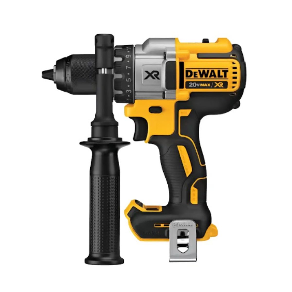 TALADRO ATORNILLADOR 1/2'' 20V BARETOOL DEWALT DCD996B - 1