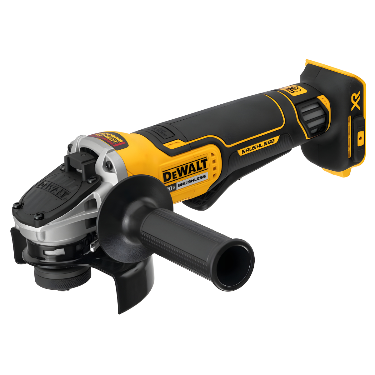 ESMERIL AMOLADORA ANGULAR 41/2'' 20V BARETOOL DEWALT DCG413B - 1