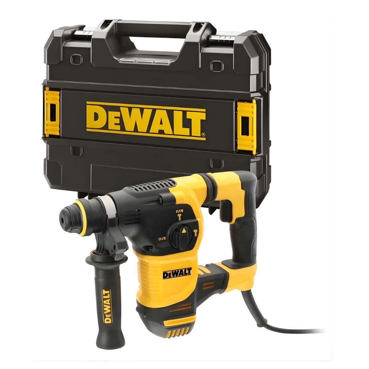 ROTOMARTILLO SDS PLUS MANGO L 950W DEWALT D25333K-B2 - 1