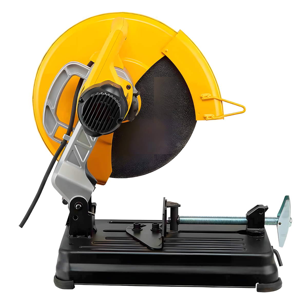 TRONZADORA METALES DE 14'' 2300W + 4 DISCOS DEWALT D28730-K4 - 2