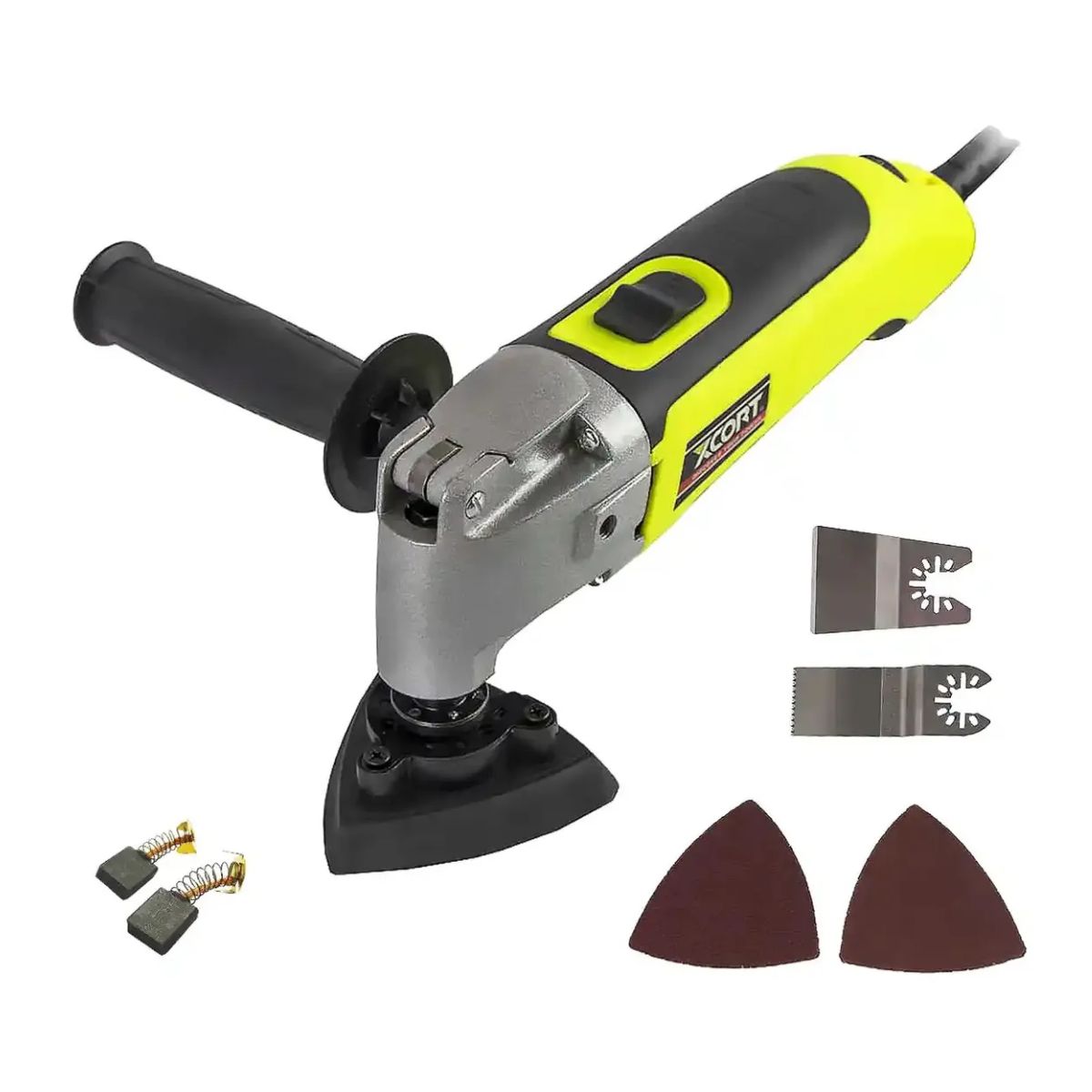 HERRAMIENTA MULTIUSO OSCILANTE 300W XCORT XMU01-035 - 1