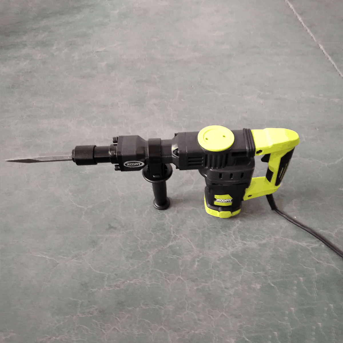 MARTILLO DEMOLEDOR HEXAGONAL 1900W 15J XCORT XZG02-45 - 3