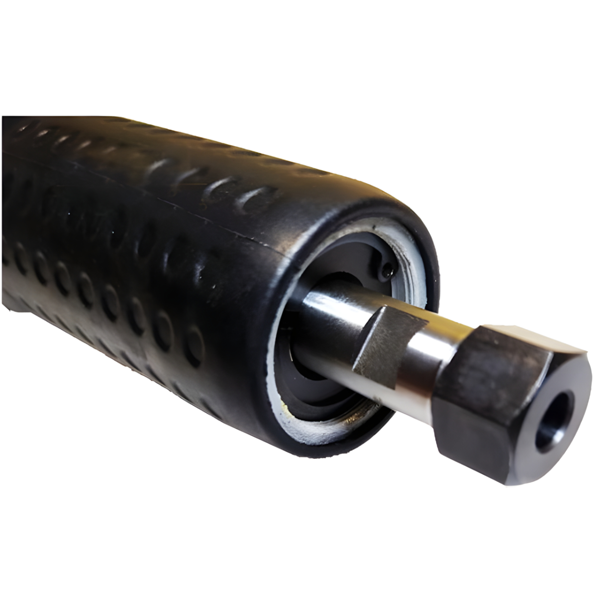RECTIFICADORA TURBINETA ESMERIL RECTO 6MM 500W XCORT XSJ01-6 - 4