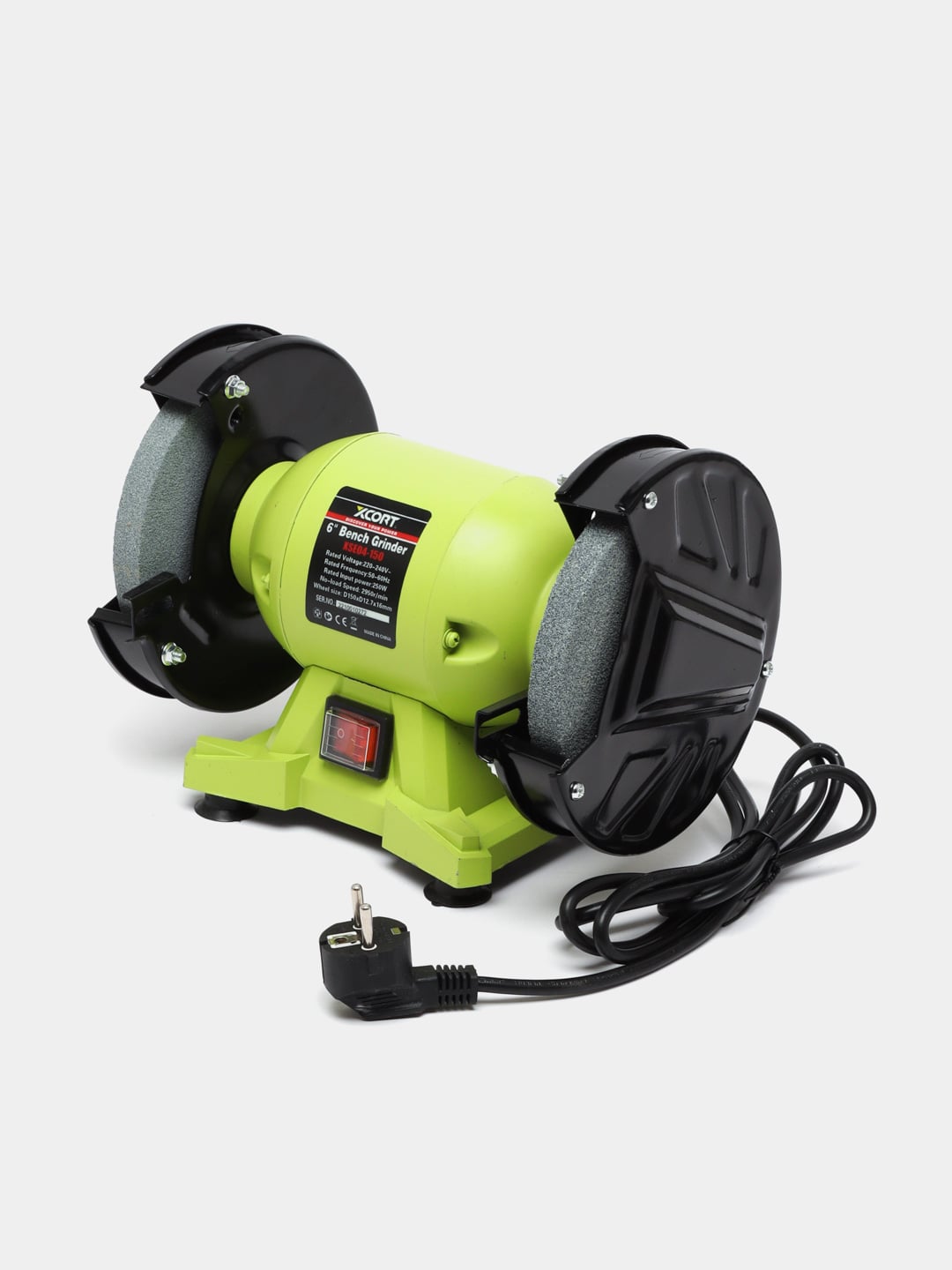 ESMERIL DE BANCO 6' (150MM) 250W XCORT XSE04-150 - 1