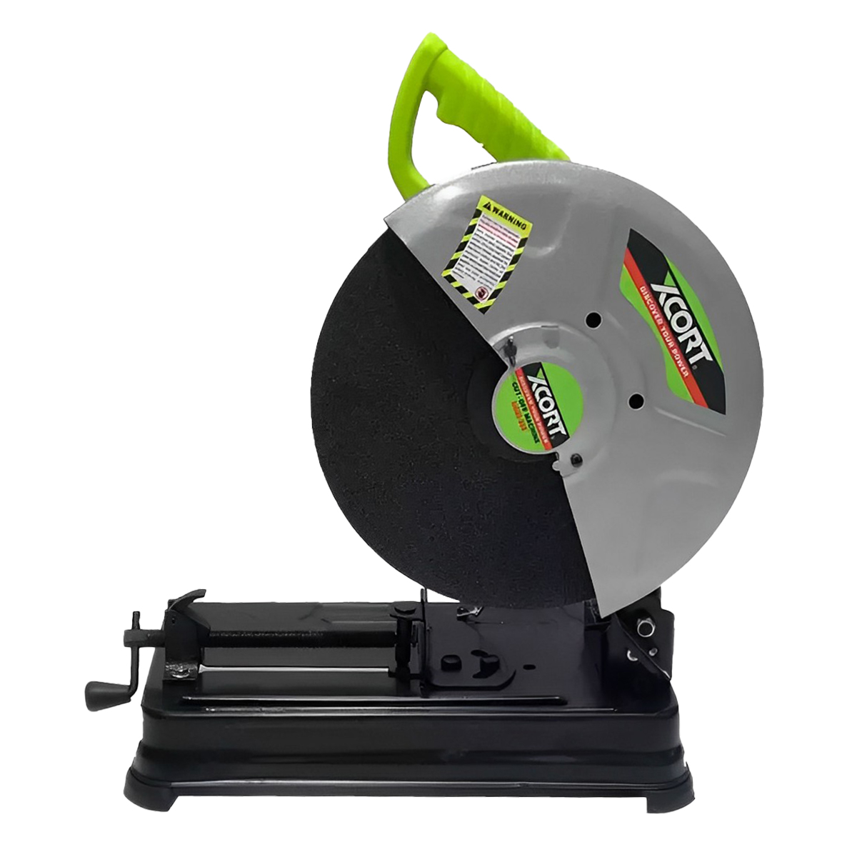 TRONZADORA INDUSTRIAL 14' (355MM) 2600W XCORT XJG05-355 - 1