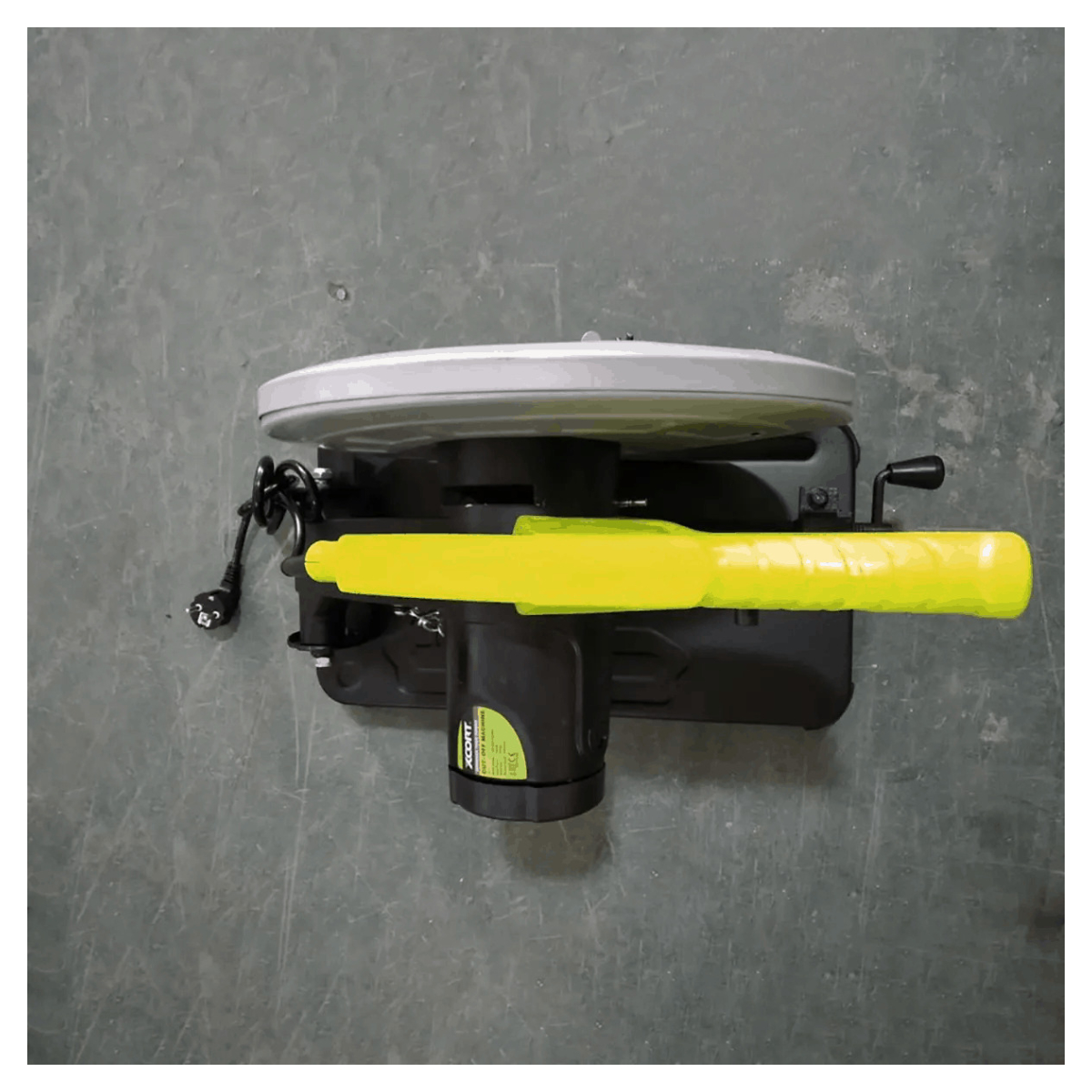 TRONZADORA INDUSTRIAL 14' (355MM) 2600W XCORT XJG05-355 - 3