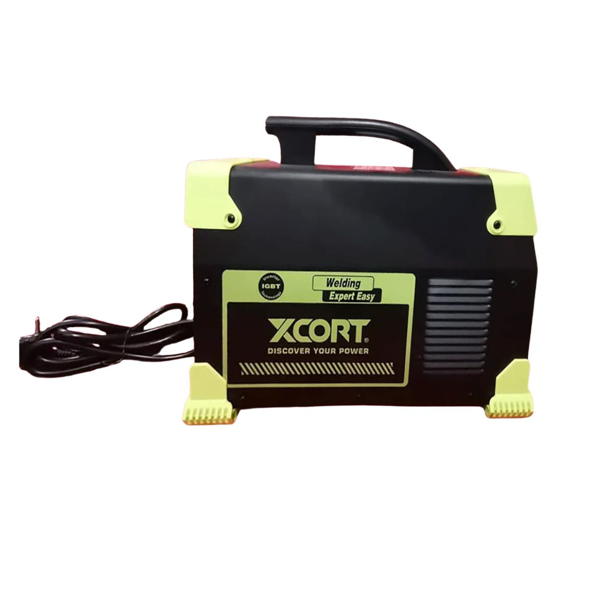 MÁQUINA DE SOLDAR INVERSOR 250AMP XCORT TIG/MMA-250H - 3