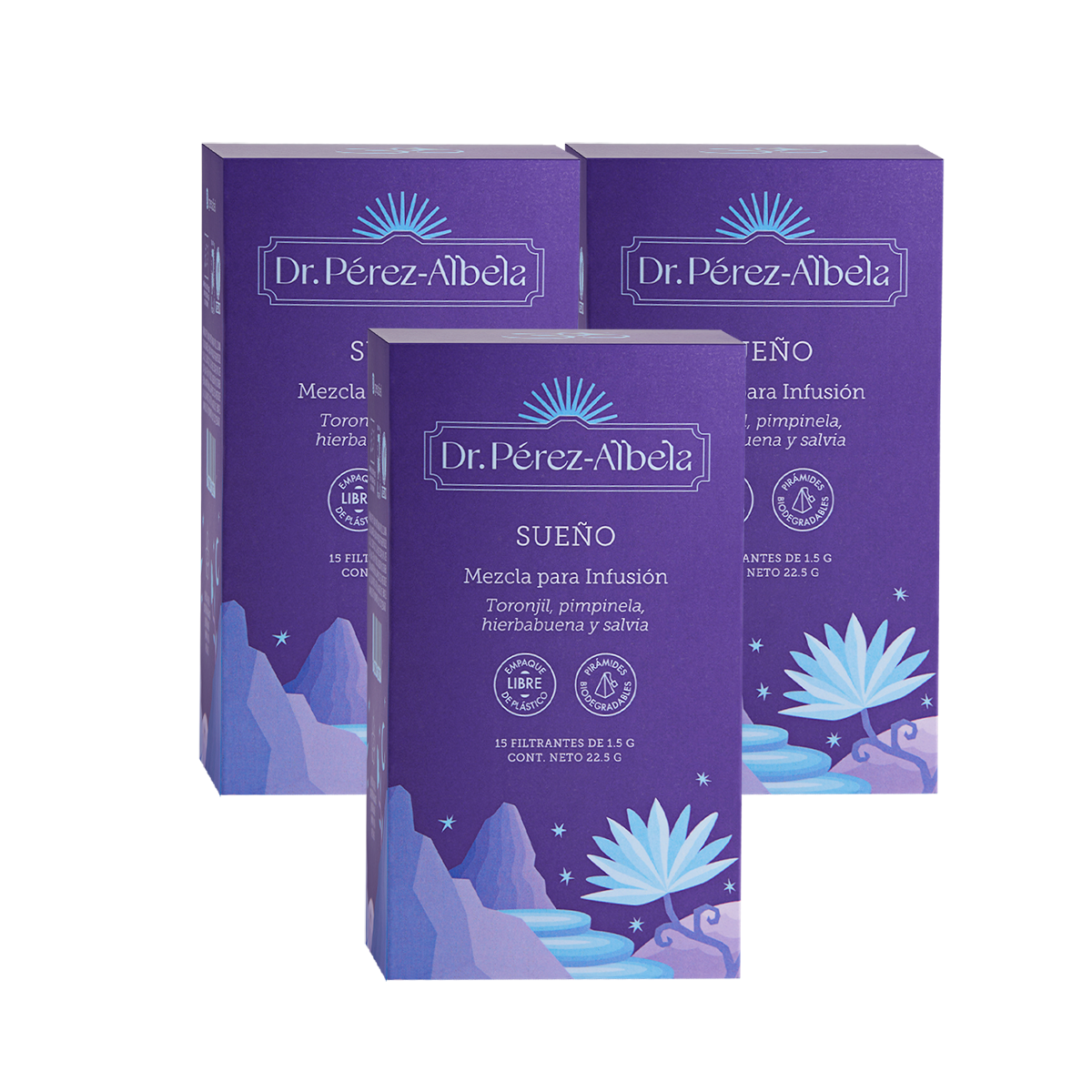 INFUSIÓN SUEÑO X 15 UND PACK X3 - 2