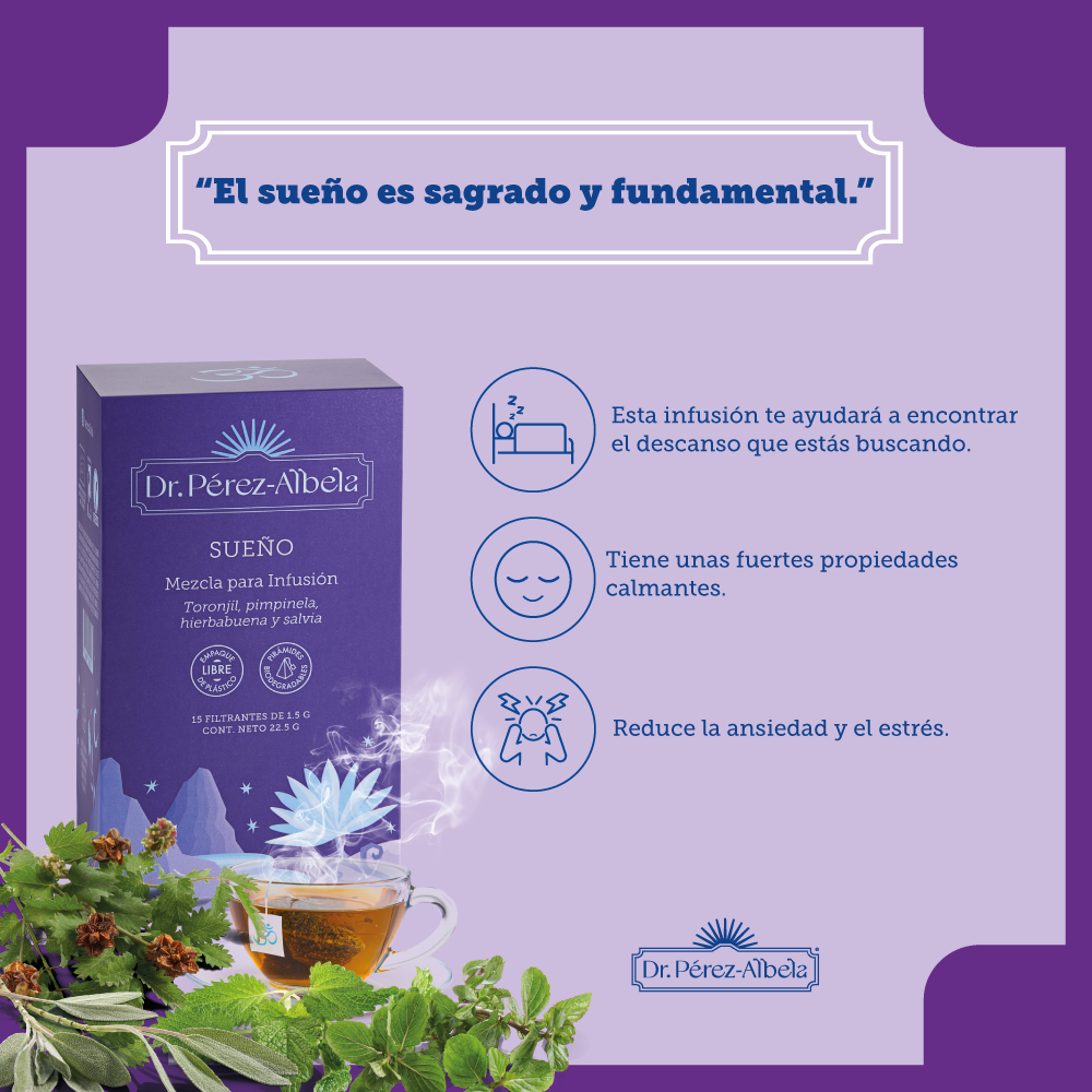 INFUSIÓN SUEÑO X 15 UND PACK X3 - 3