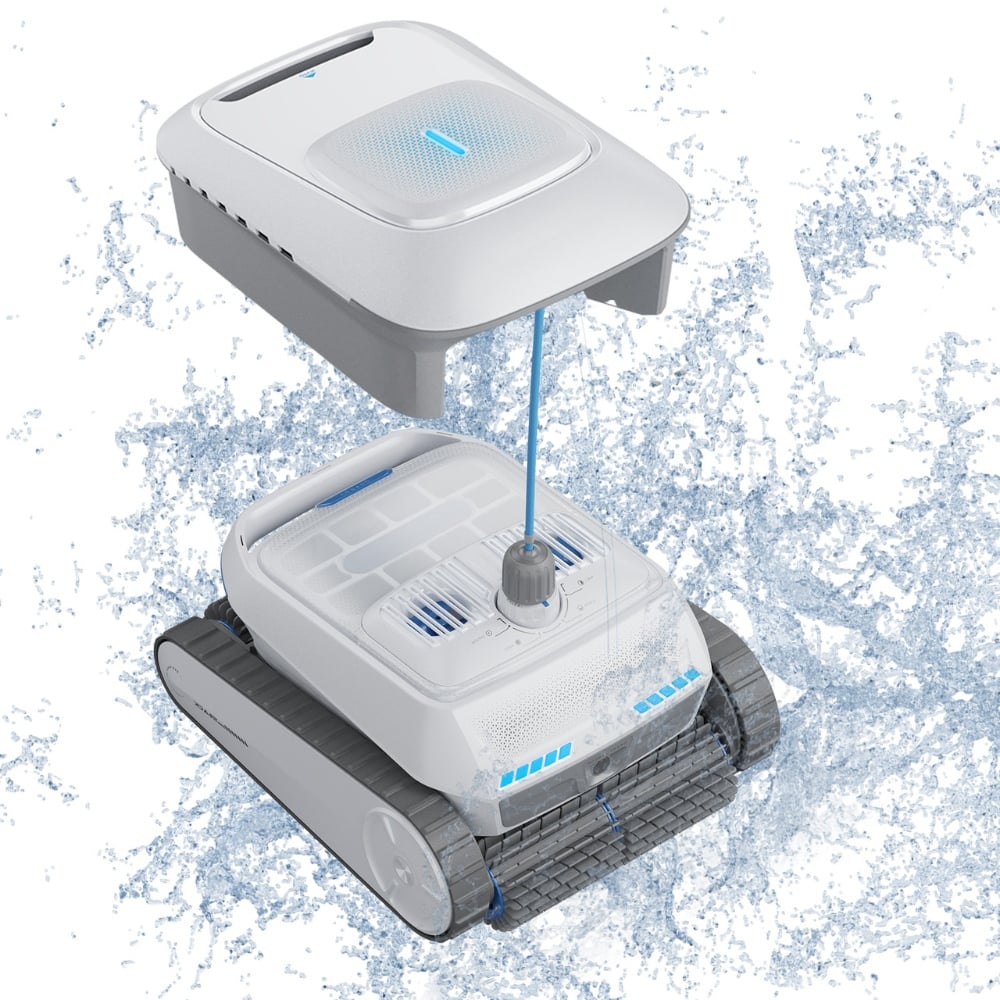 ASPIRADORA ROBOT PISCINA AIRROBO PC200 WIFI - 2