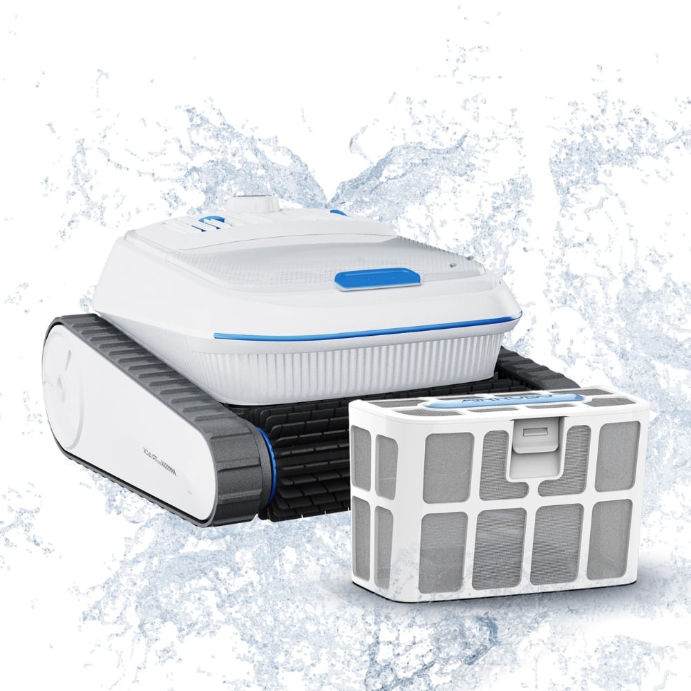 ASPIRADORA ROBOT PISCINA AIRROBO PC200 WIFI - 4
