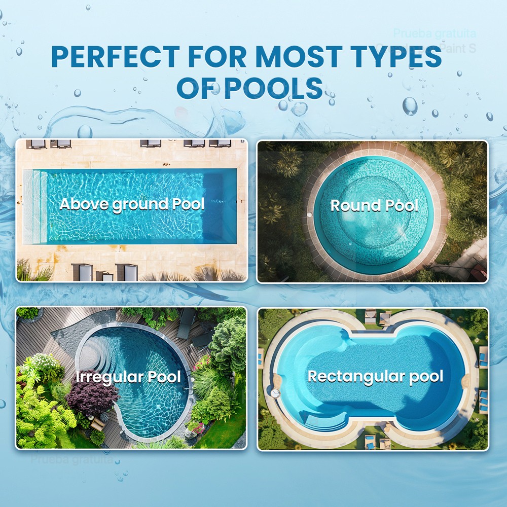 ASPIRADORA ROBOT PISCINA AIRROBO PC200 WIFI - 6