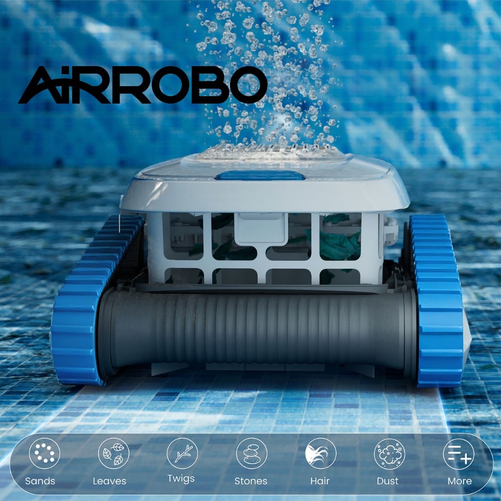 ASPIRADORA ROBOT PISCINA AIRROBO PC20 WIFI - 3