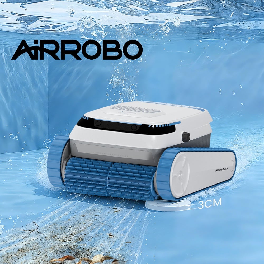 ASPIRADORA ROBOT PISCINA AIRROBO PC20 WIFI - 5
