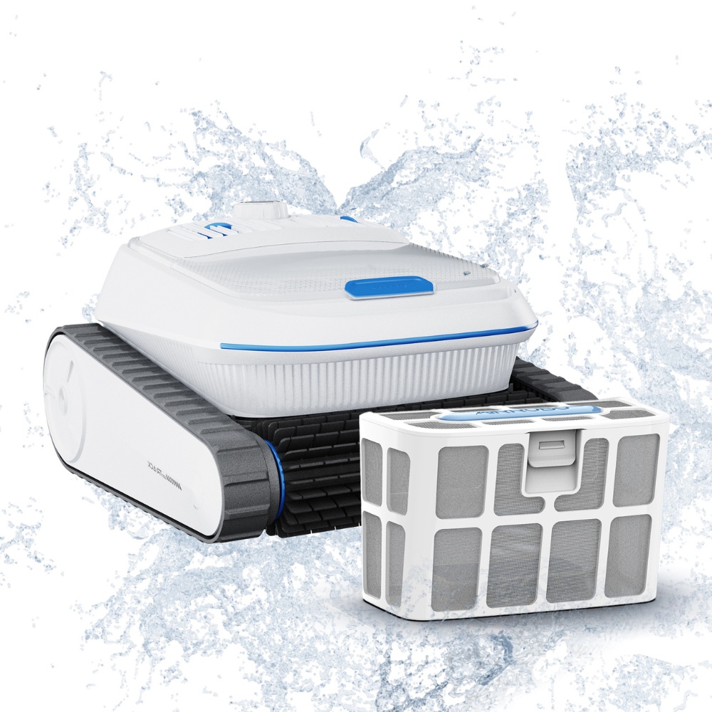 ASPIRADORA ROBOT PISCINA AIRROBO PC20 WIFI - 6