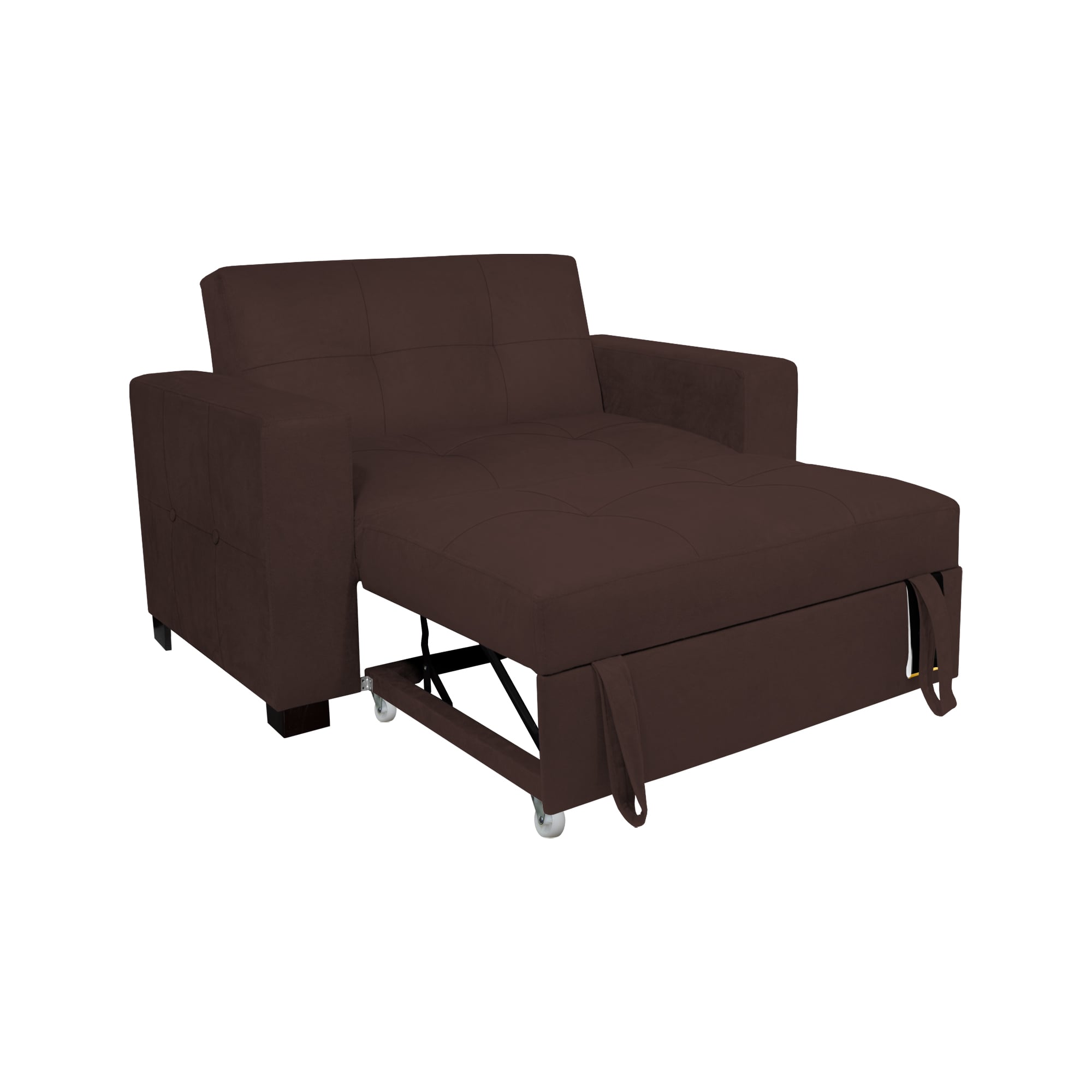 SOFA CAMA BARAKA HOME MADISON 1.5 PLZ - 3