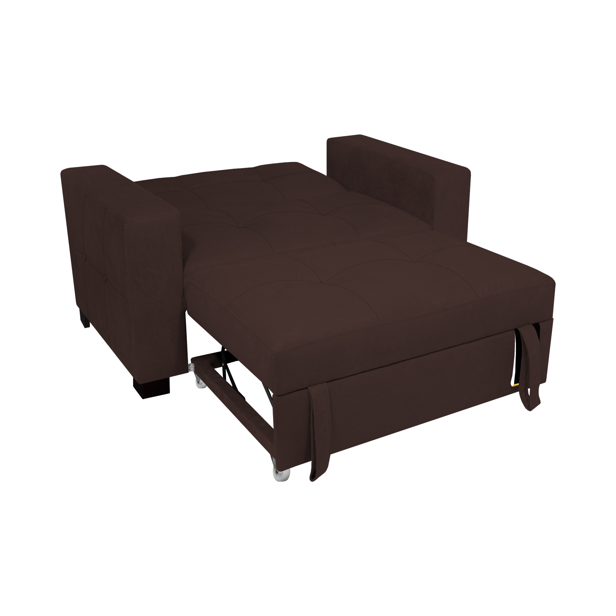 SOFA CAMA BARAKA HOME MADISON 1.5 PLZ - 4