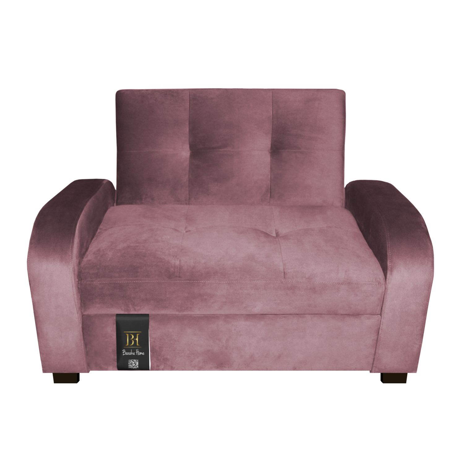 SOFA CAMA BARAKA HOME OAKLAND 1.5 PLZ - 1