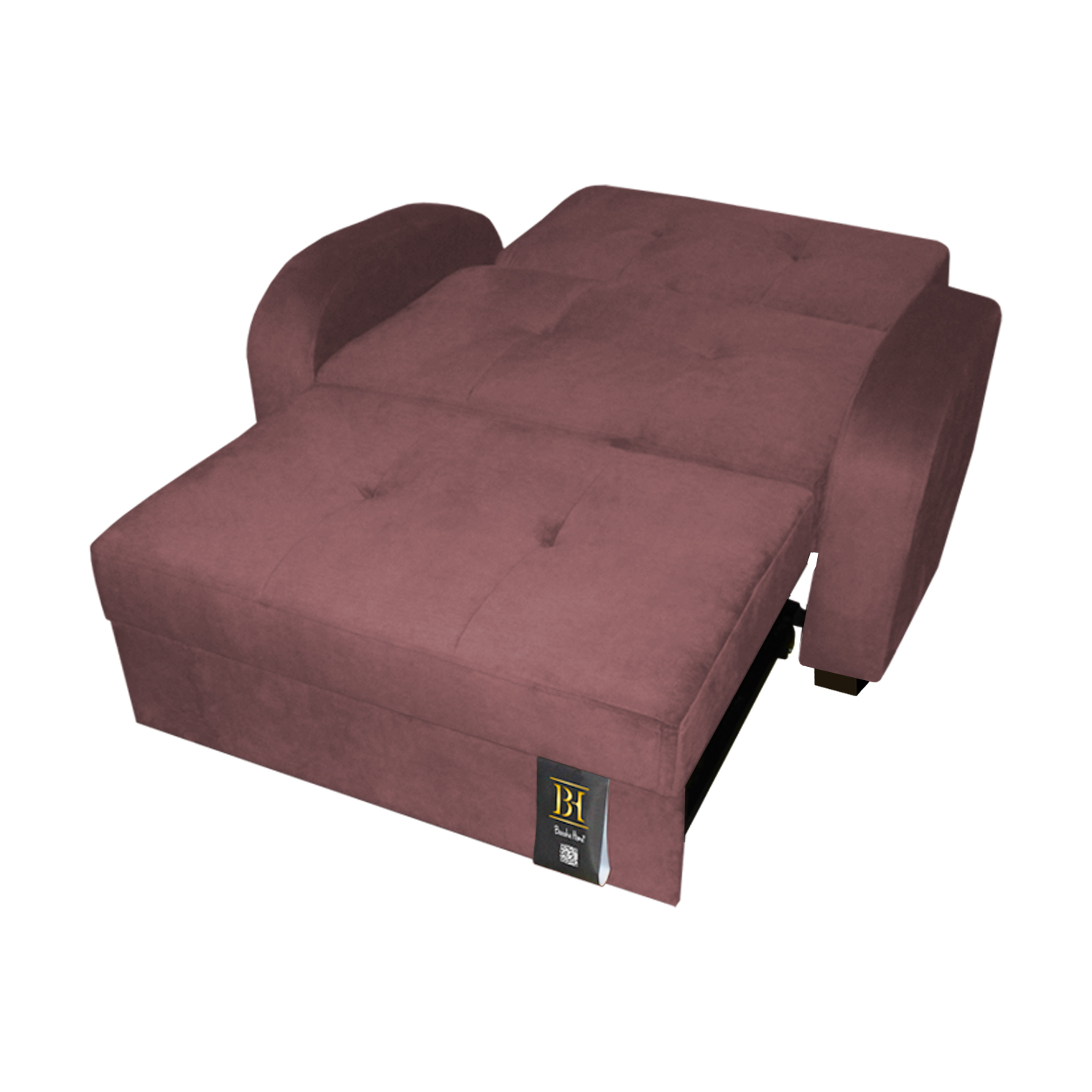 SOFA CAMA BARAKA HOME OAKLAND 1.5 PLZ - 2