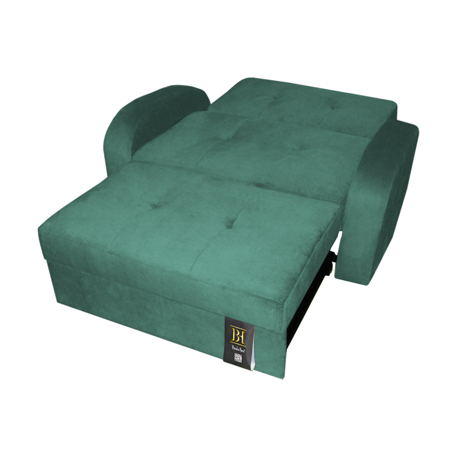 SOFA CAMA BARAKA HOME OAKLAND 1.5 PLZ - 2
