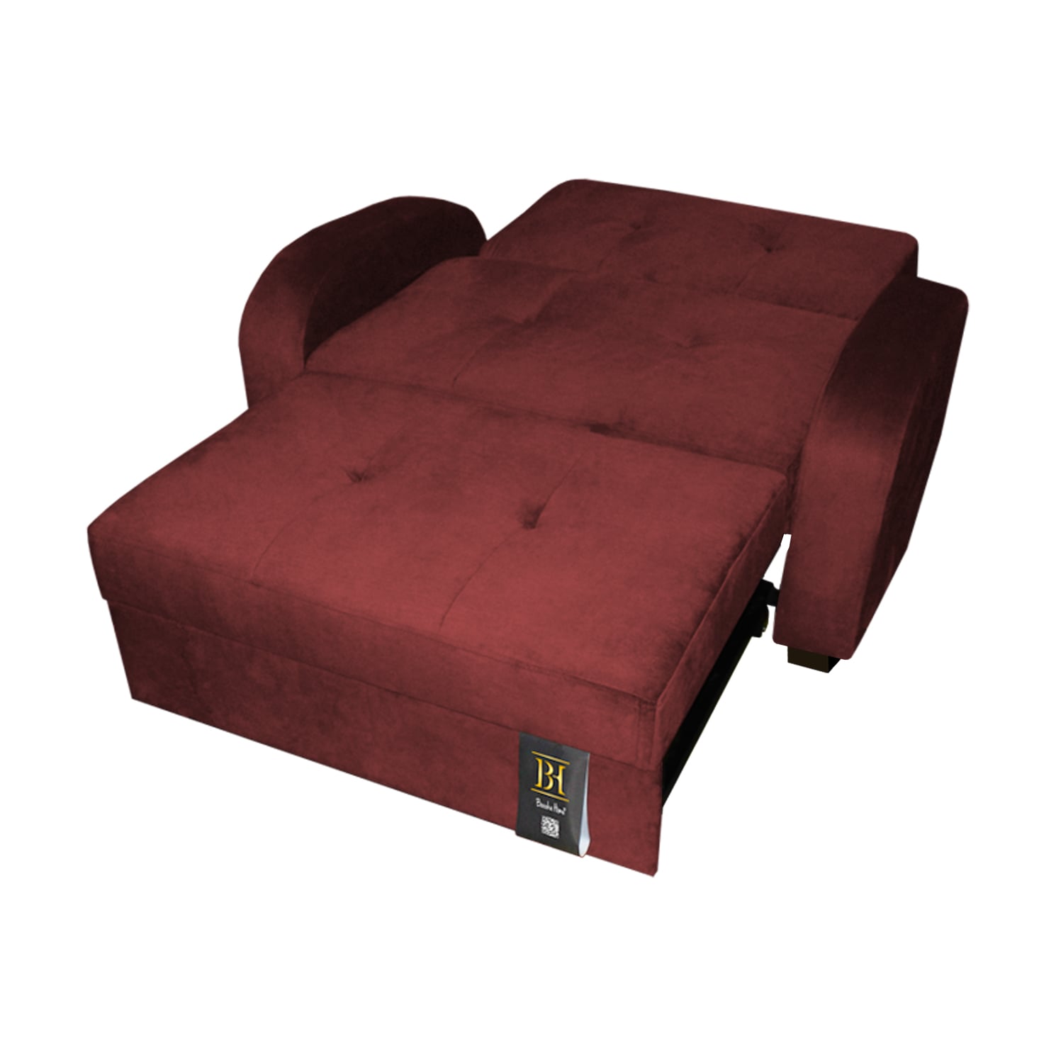 SOFA CAMA BARAKA HOME OAKLAND 1.5 PLZ - 2