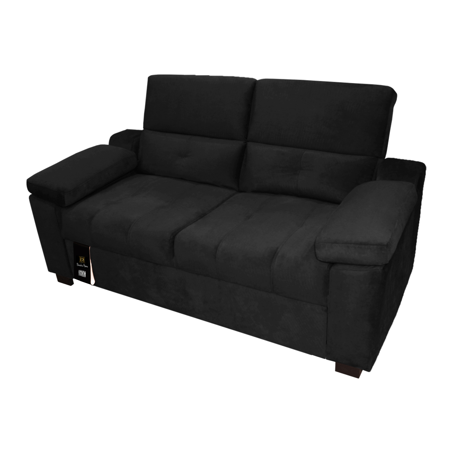 SOFA CAMA BARAKA HOME BALTIMORE 1.5 PLZ - 1