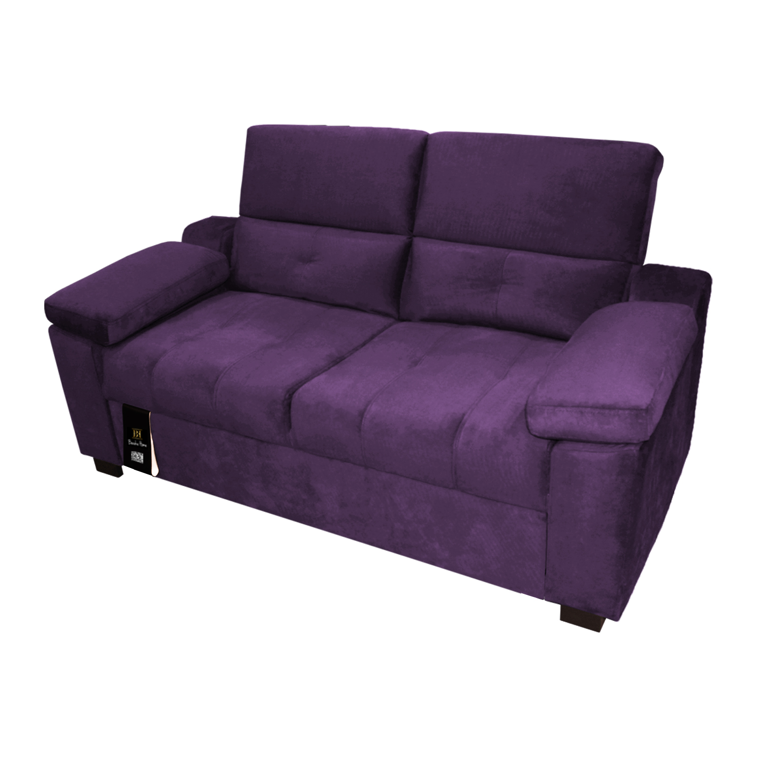 SOFA CAMA BARAKA HOME BALTIMORE 1.5 PLZ - 1