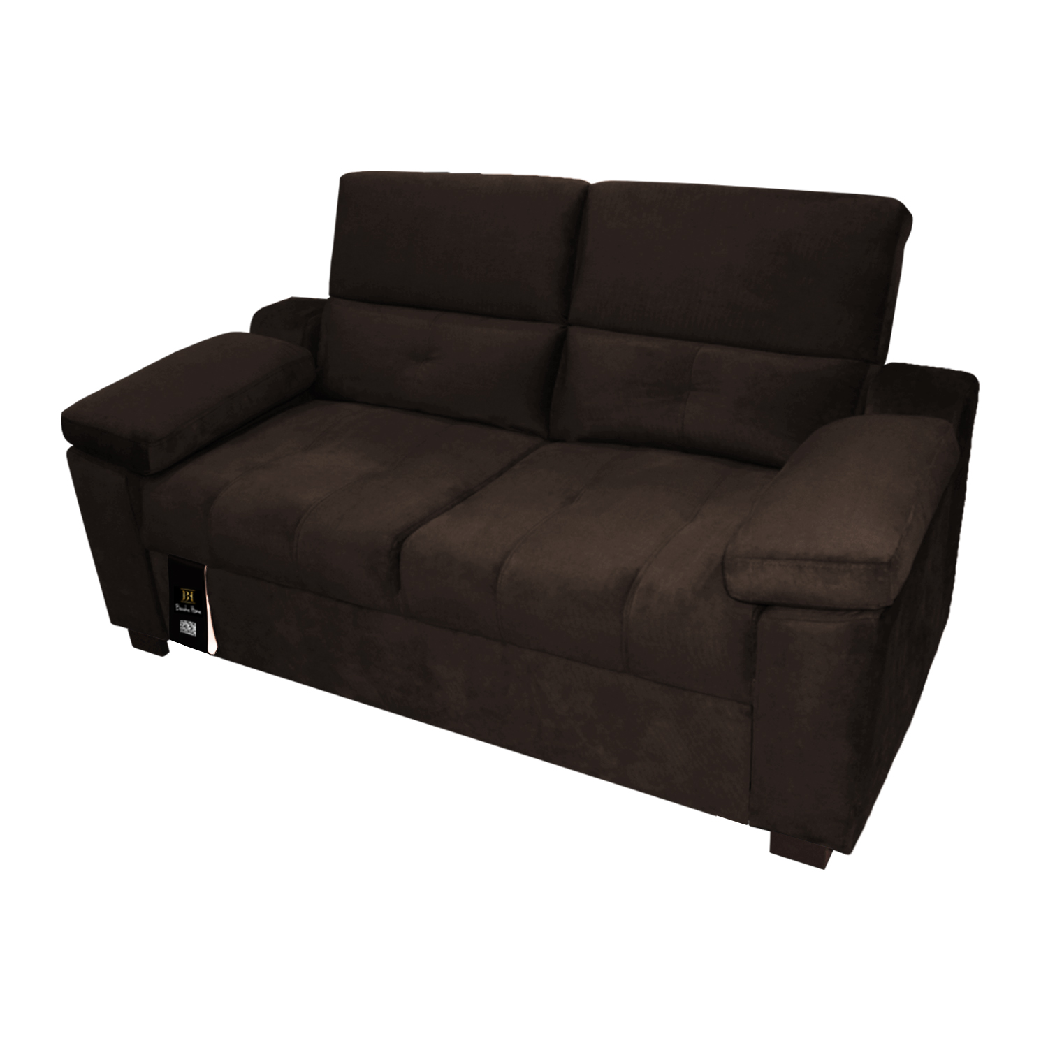 SOFA CAMA BARAKA HOME BALTIMORE 1.5 PLZ - 1