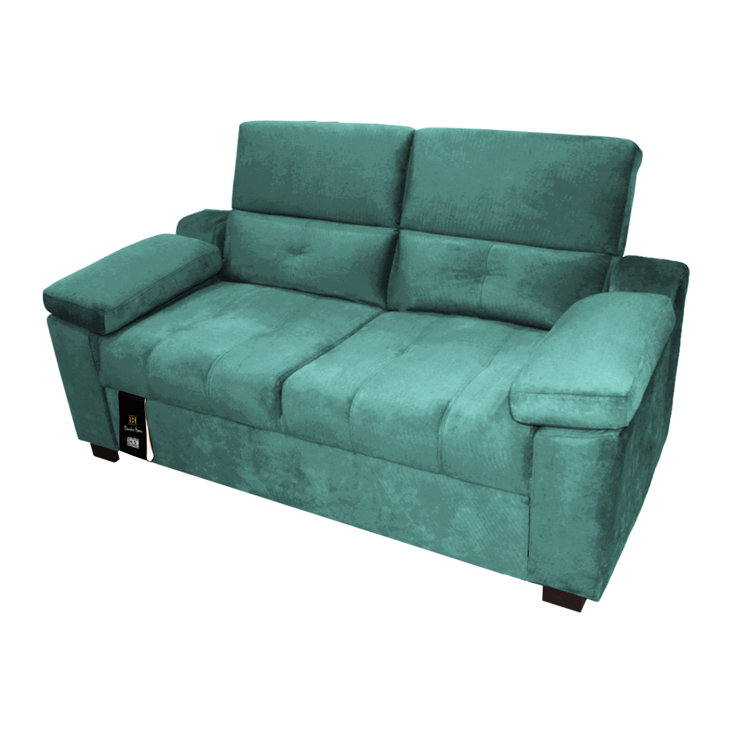 SOFA CAMA BARAKA HOME BALTIMORE 1.5 PLZ - 1