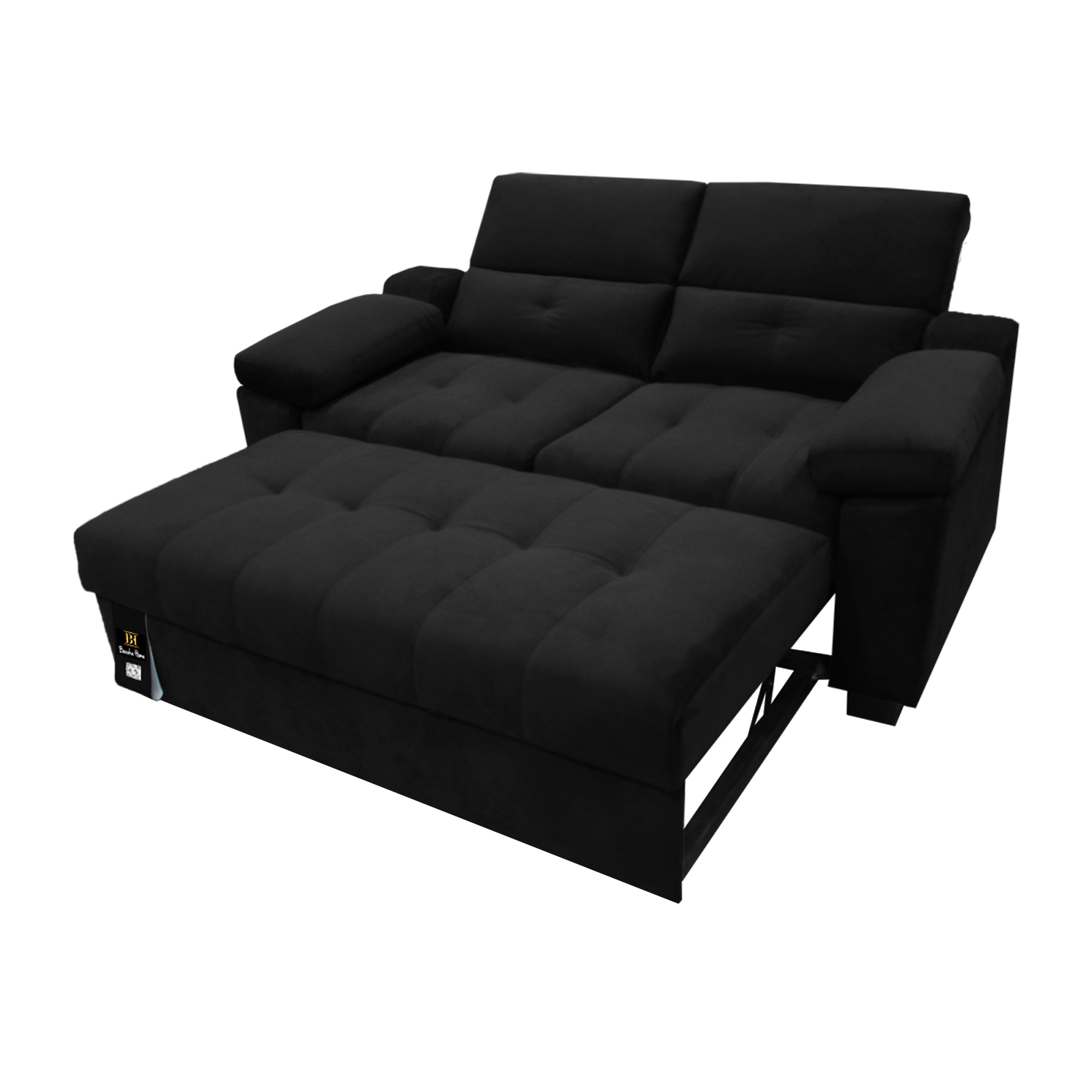 SOFA CAMA BARAKA HOME BALTIMORE 1.5 PLZ - 2