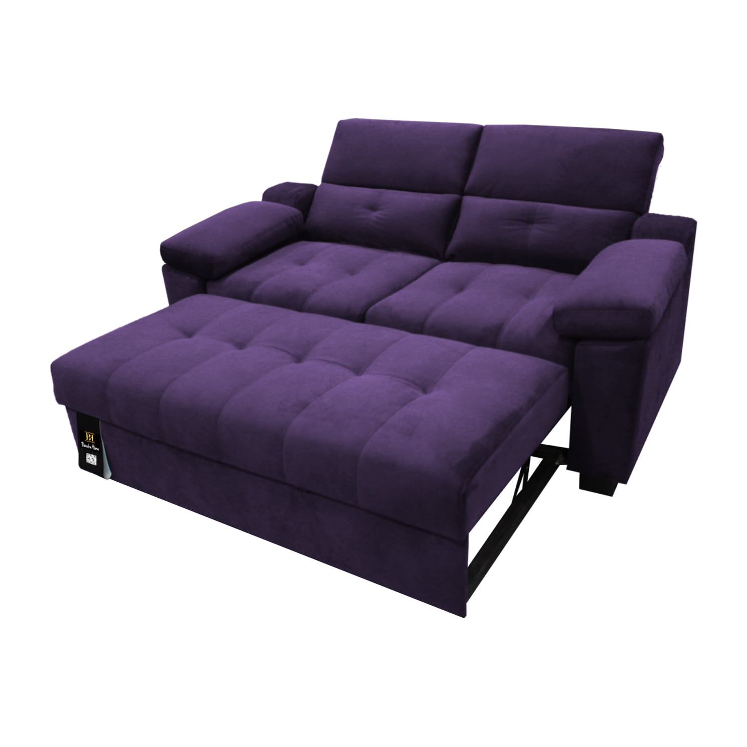 SOFA CAMA BARAKA HOME BALTIMORE 1.5 PLZ - 2