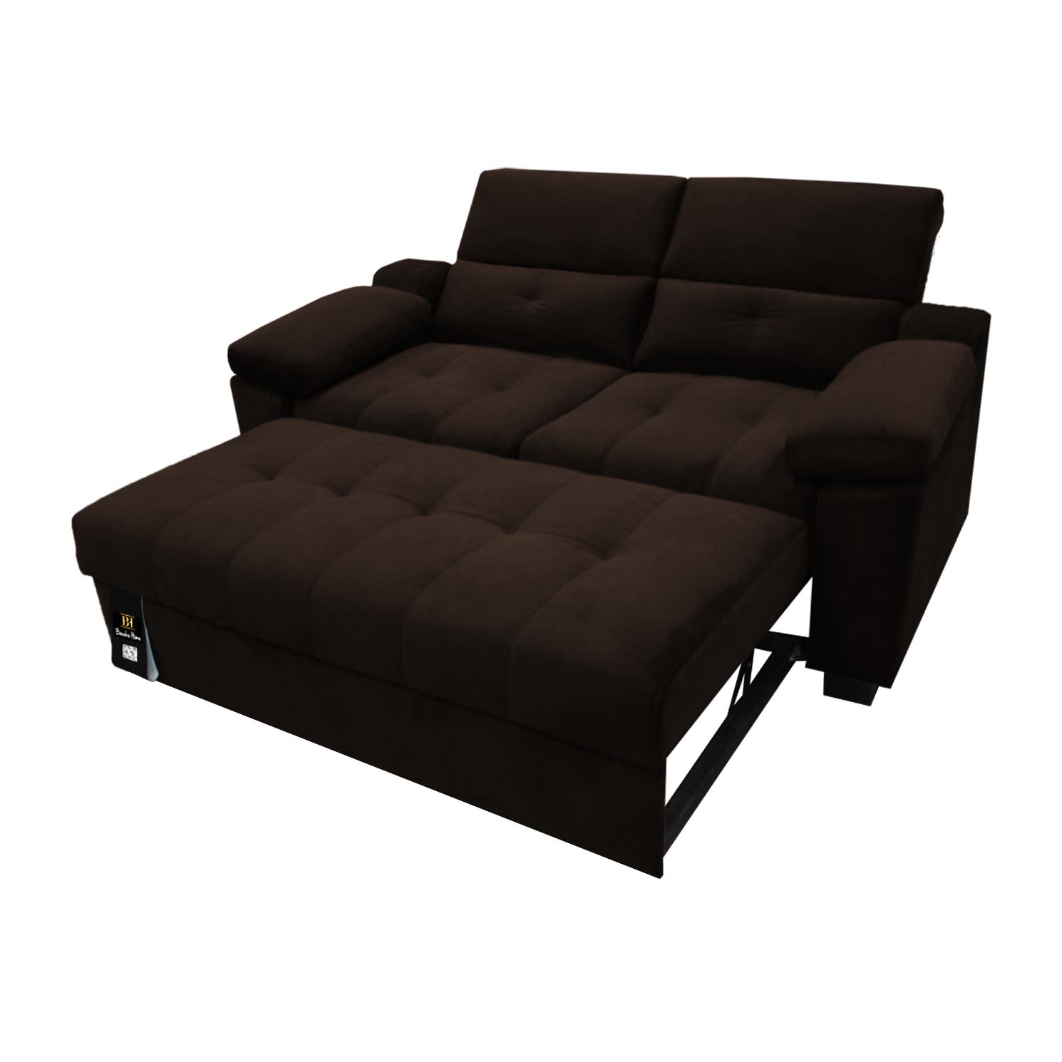 SOFA CAMA BARAKA HOME BALTIMORE 1.5 PLZ - 2