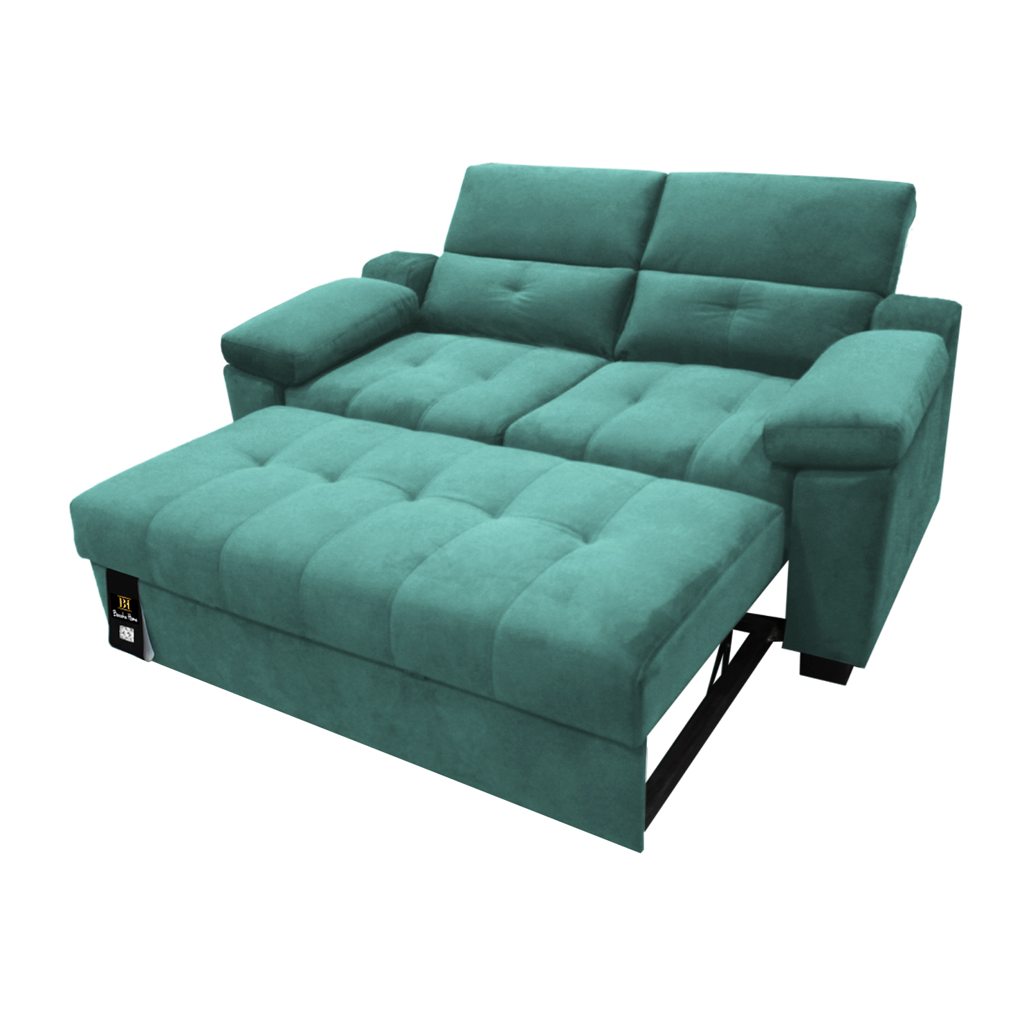 SOFA CAMA BARAKA HOME BALTIMORE 1.5 PLZ - 2