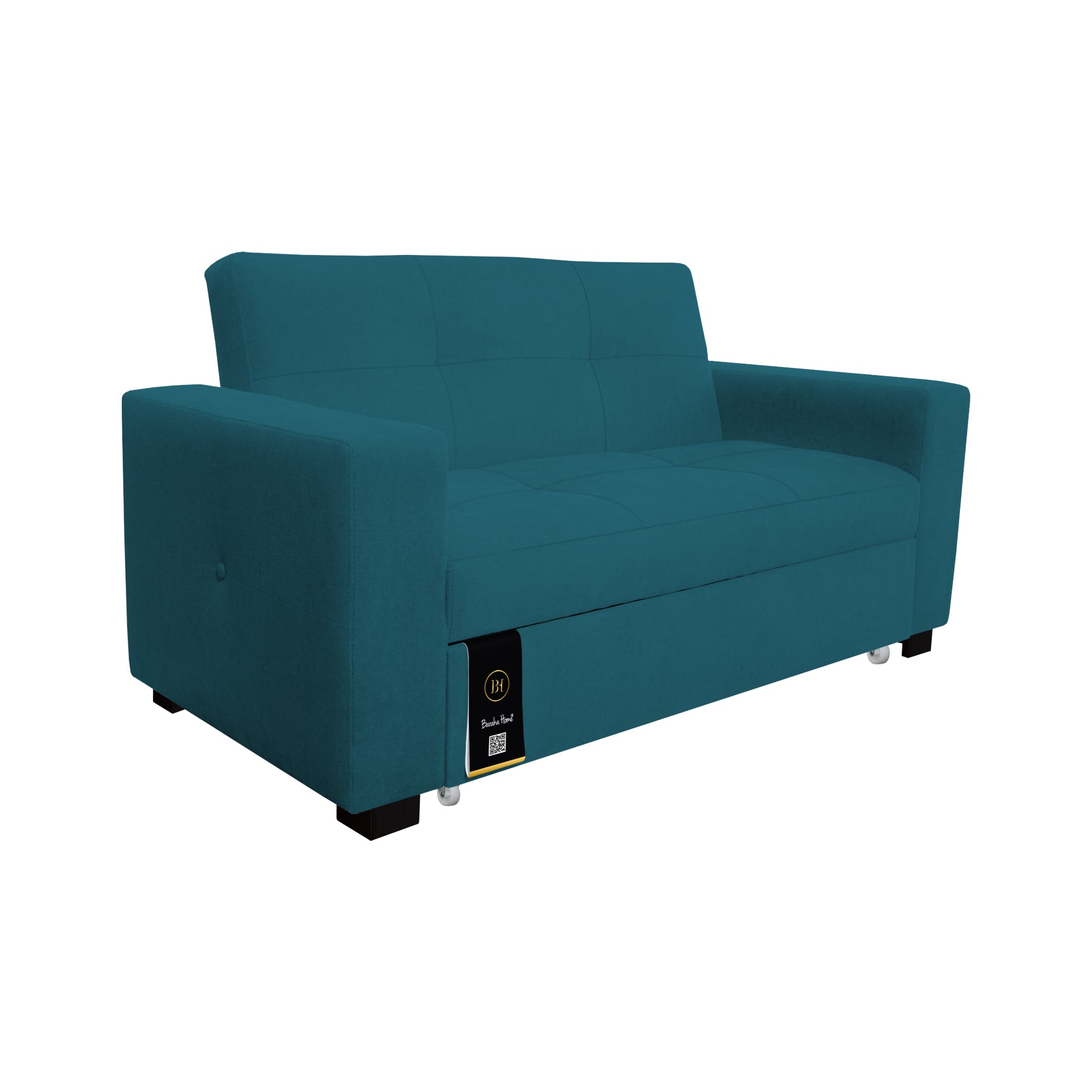 SOFA CAMA BARAKA HOME MADISON 2 PLZ - 2