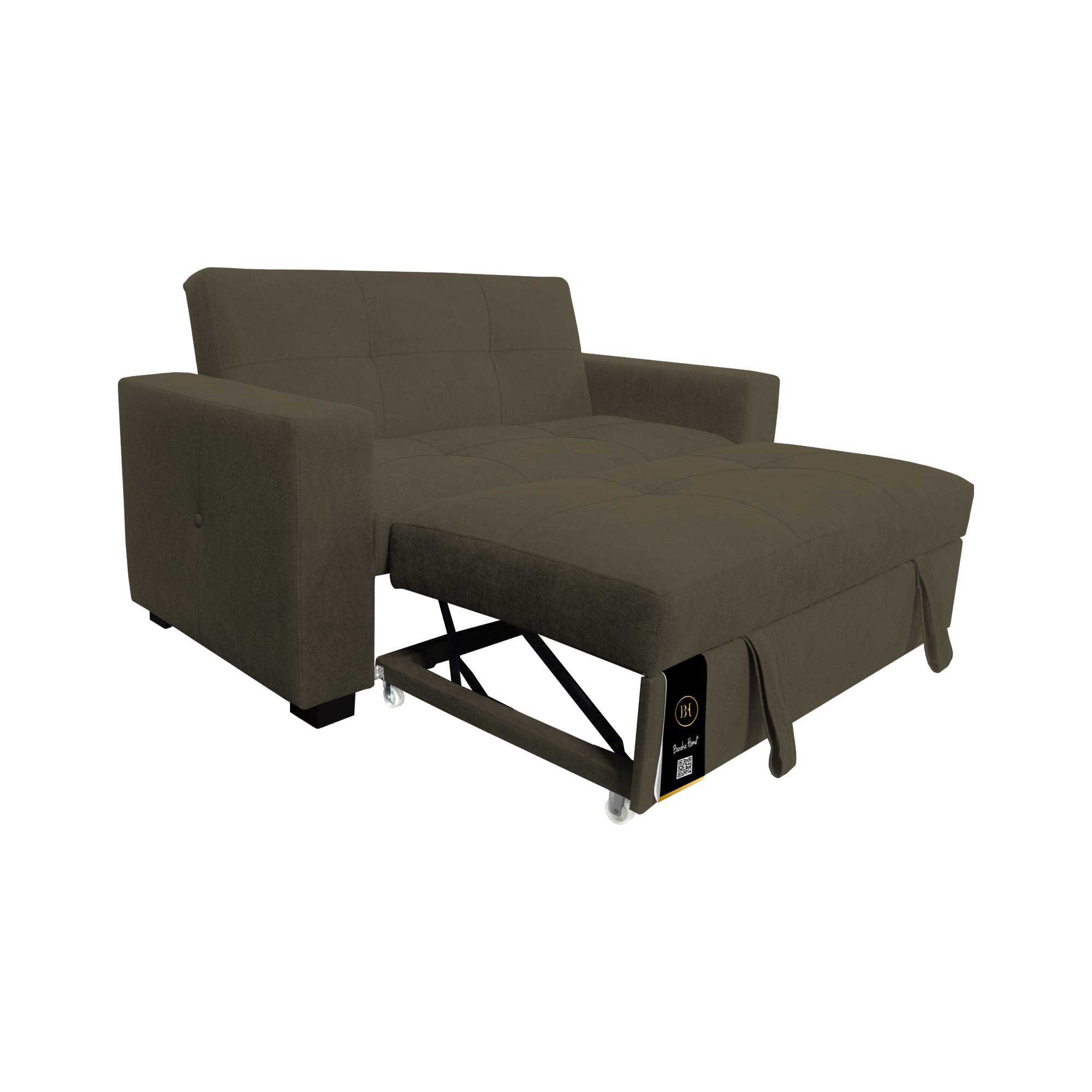 SOFA CAMA BARAKA HOME MADISON 2 PLZ - 3