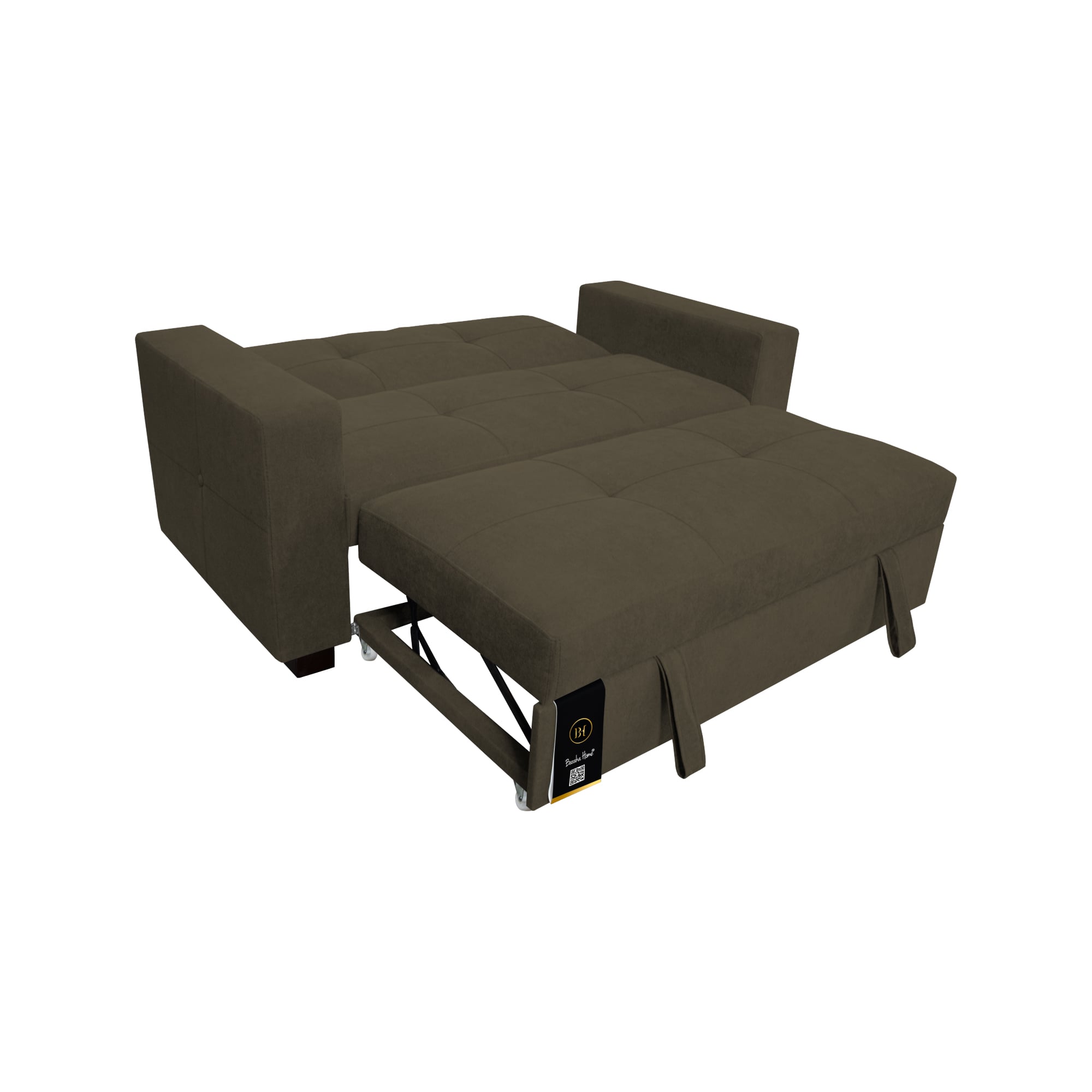 SOFA CAMA BARAKA HOME MADISON 2 PLZ - 4