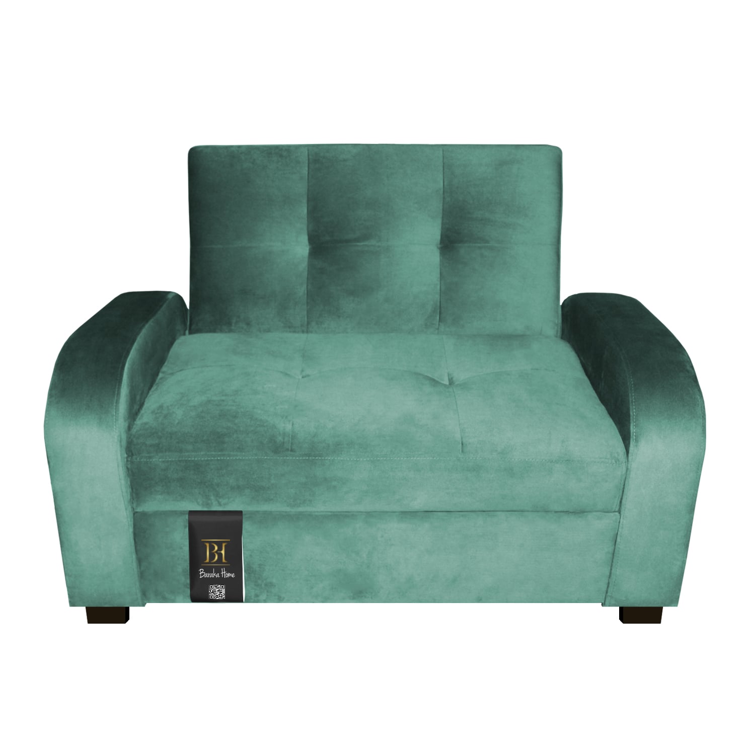 SOFA CAMA BARAKA HOME OAKLAND 2 PLZ - 1