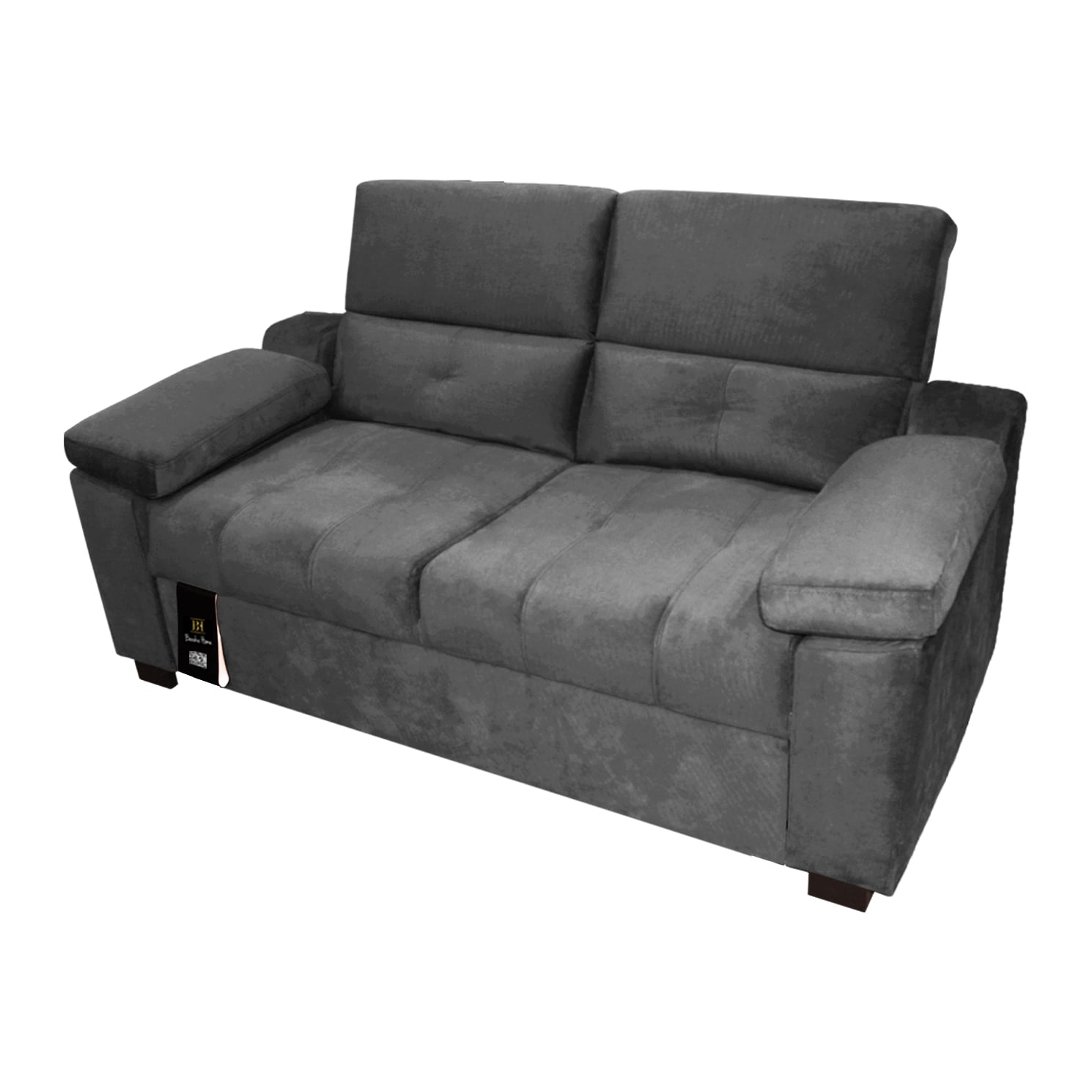 SOFA CAMA BARAKA HOME BALTIMORE 2 PLZ - 1