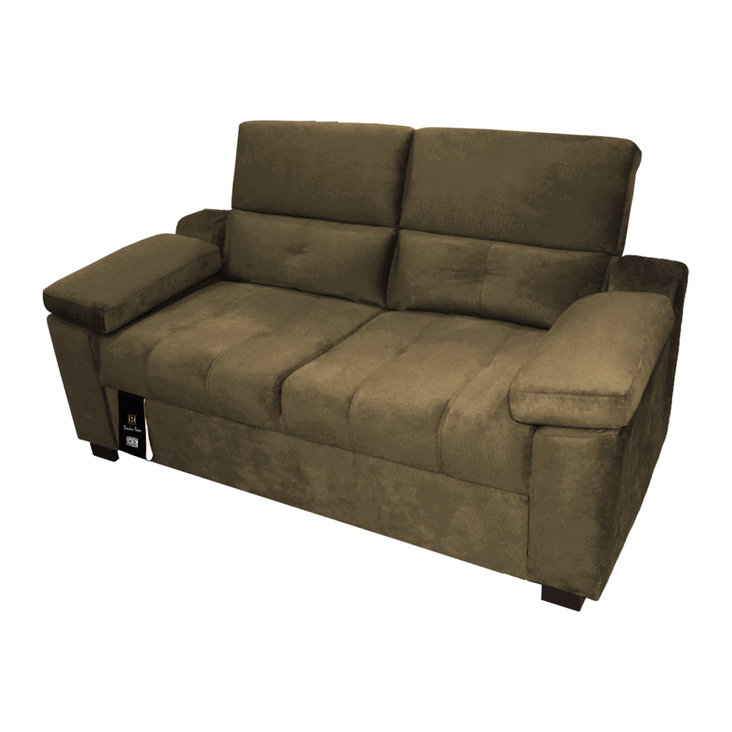 SOFA CAMA BARAKA HOME BALTIMORE 2 PLZ - 1
