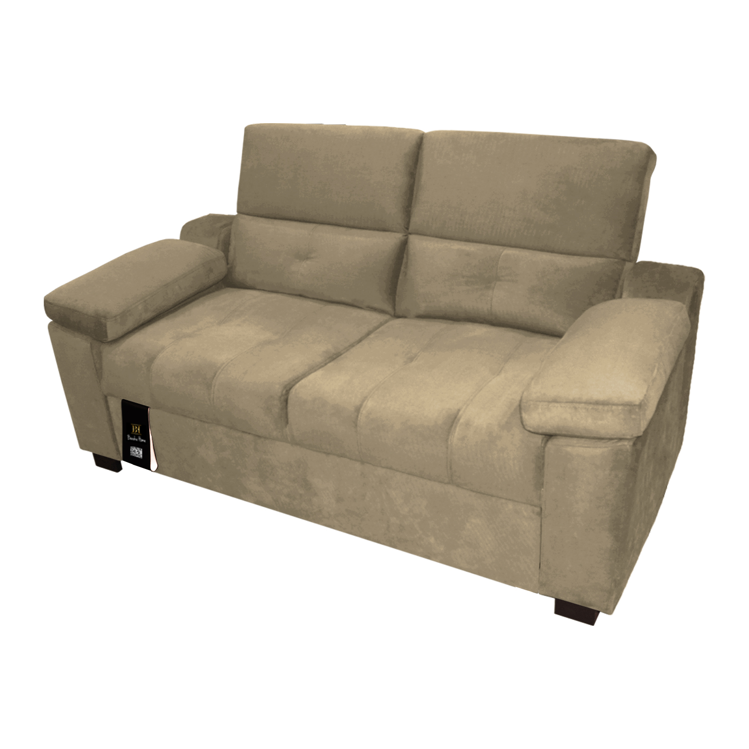 SOFA CAMA BARAKA HOME BALTIMORE 2 PLZ - 1