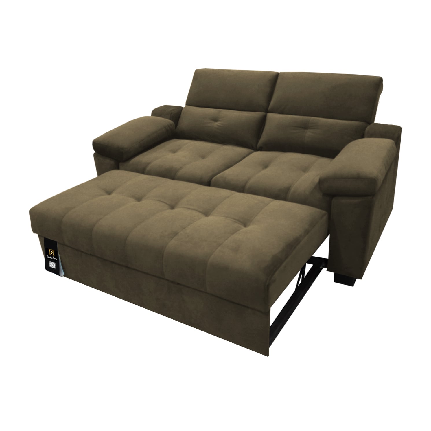 SOFA CAMA BARAKA HOME BALTIMORE 2 PLZ - 2