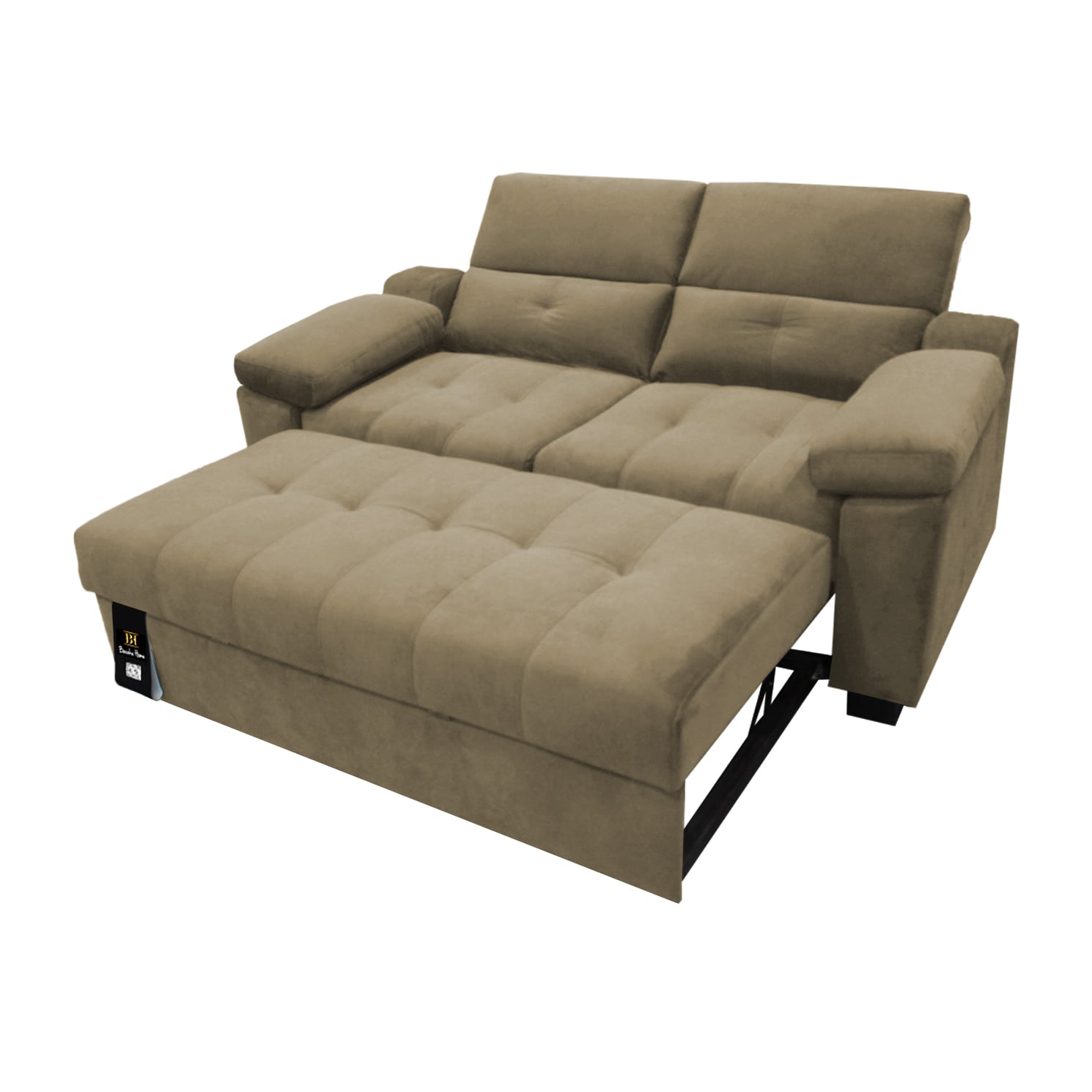 SOFA CAMA BARAKA HOME BALTIMORE 2 PLZ - 2