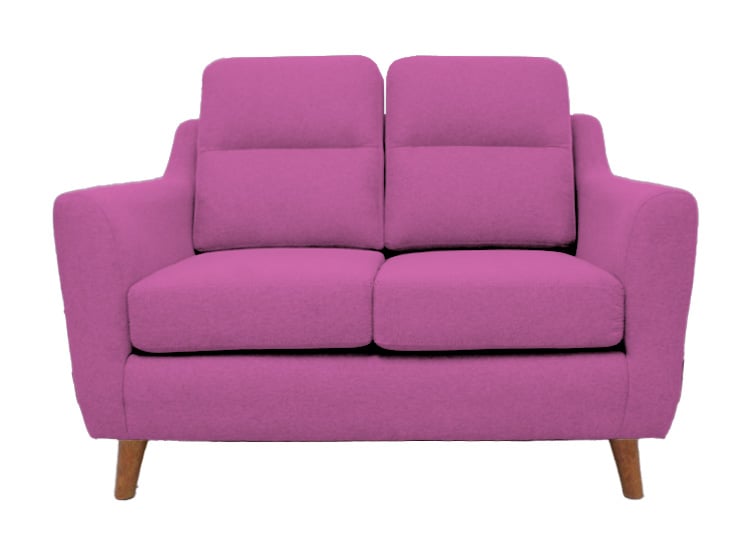 SOFA BARAKA HOME FLORINA 2 CUERPOS - 1