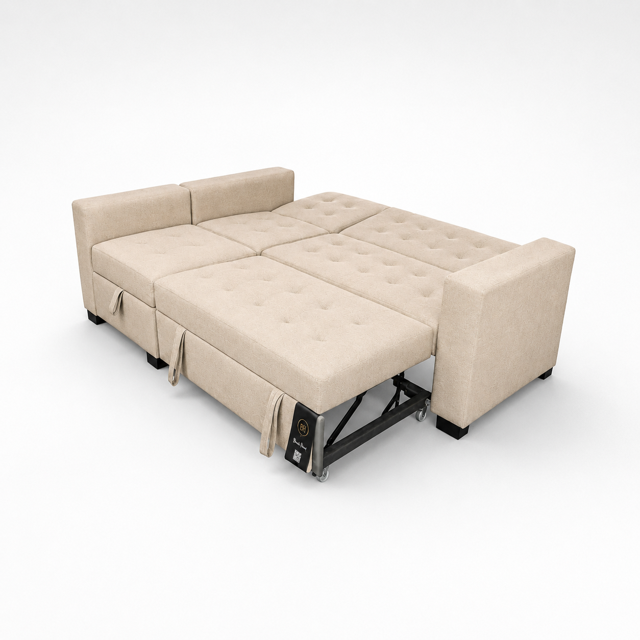 SOFA CAMA MULTIFUNCIONAL KAVALA 3 CUERPOS - 2